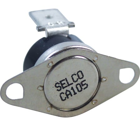 Hatco Hi-Limit For  - Part# 2-16-120 2-16-120